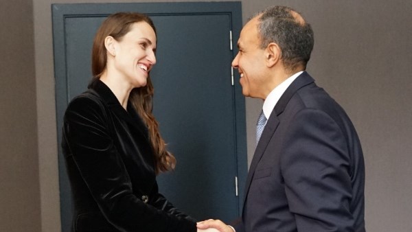 وزيرة خارجية رومانيا تهنئ الحكومة والشعب المصري بمناسبة ذكرى 23 يوليو المجيدة