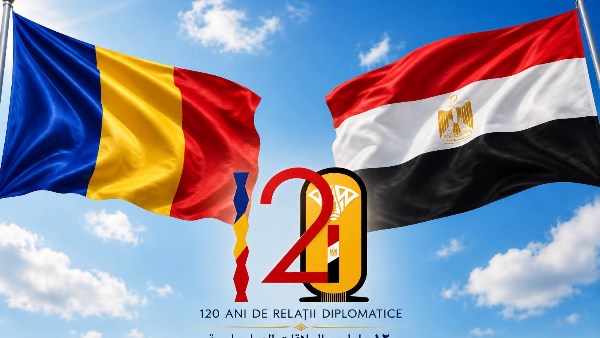 سفيرة رومانيا بالقاهرة تهنئ السلطات والشعب المصري بمناسبة العيد الوطني لمصر