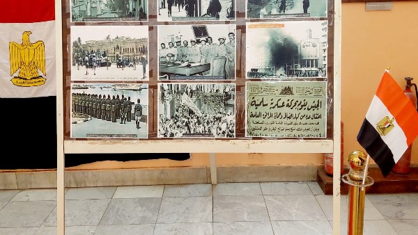 فعاليات ثقافية وتعليمية بمتحفي مطار القاهرة الدولي والشرطة القومي احتفالا بذكرى 23 يوليو