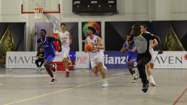 منتخب الناشئين يفوز على تنزانيا في مستهل مشواره بتصفيات الأفروباسكت تحت 18 عامًا