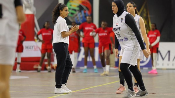 منتخب مصر لكرة السلة للناشئات يفوز على كينيا في تصفيات الأفروباسكت