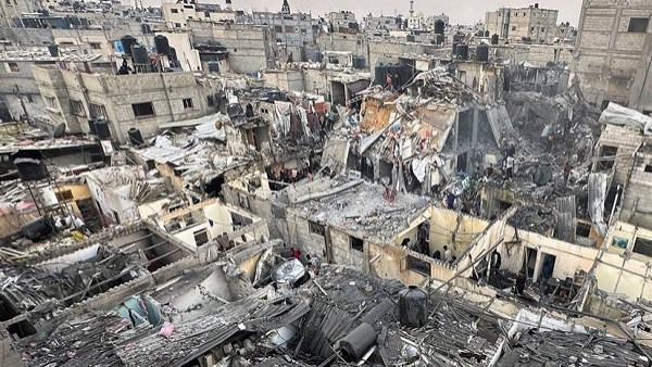 الاحتلال يوسع الاستيطان ويصعّد حملات الاعتقال في الضفة