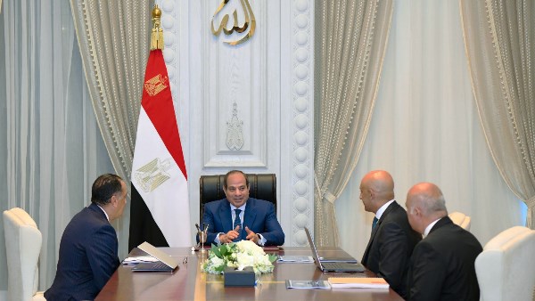 الرئيس السيسي يؤكد ضرورة مواصلة تنفيذ المزيد من الإصلاحات في مكونات المنظومة التعليمية بمصر