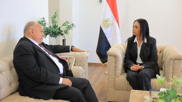 مايا مرسي: ندعم الأولمبياد الخاص ونضع إمكانيات الوزارة لإنجاح الألعاب الإقليمية 2026