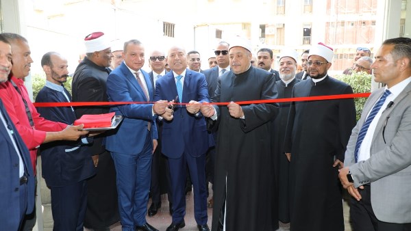 بتكلفة مليار جنيه.. محافظ القاهرة يشهد افتتاح المرحلة الثانية من تطوير مستشفى الحسين الجامعي