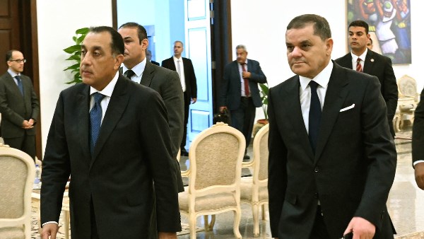 الدبيبة: حريصون على دعم الاستثمارات المشتركة مع مصر وتوسيع مشاركة الشركات المصرية
