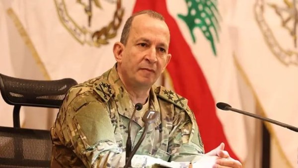 قائد الجيش اللبناني في عيده الـ81: المؤسسة العسكرية مستمرة في أداء واجبها ولن تسمح بزعزعة الاستقرار