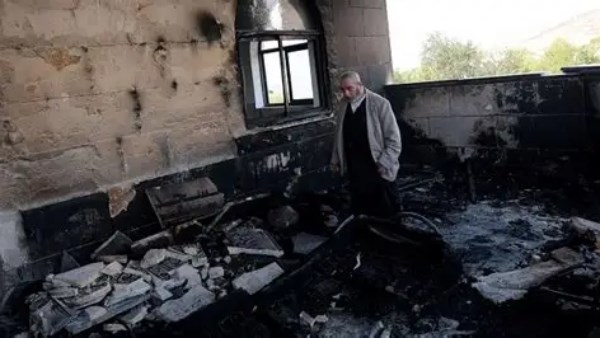 مجلس الإفتاء الأعلى الفلسطيني: حرق المساجد جريمة ممنهجة تستفز مشاعر المسلمين