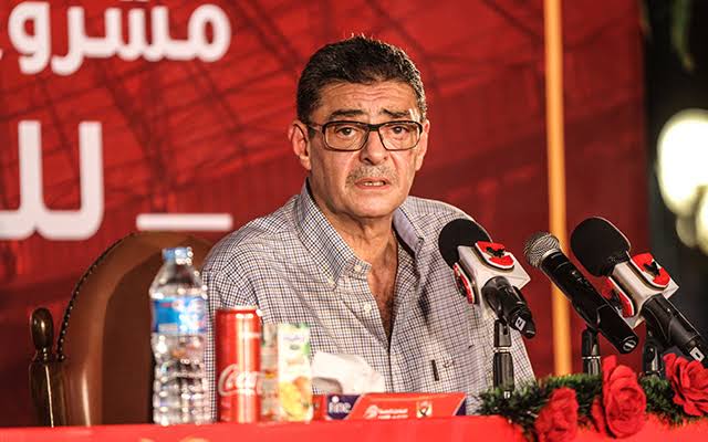 محمود طاهر: لم أتخذ قرارا ضد الأهلي.. والحديث عن اختراق النادي غير منطقي