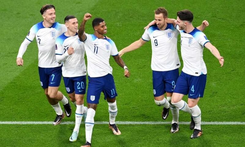 تشكيل إنجلترا المتوقع أمام فرنسا في كأس العالم 2026