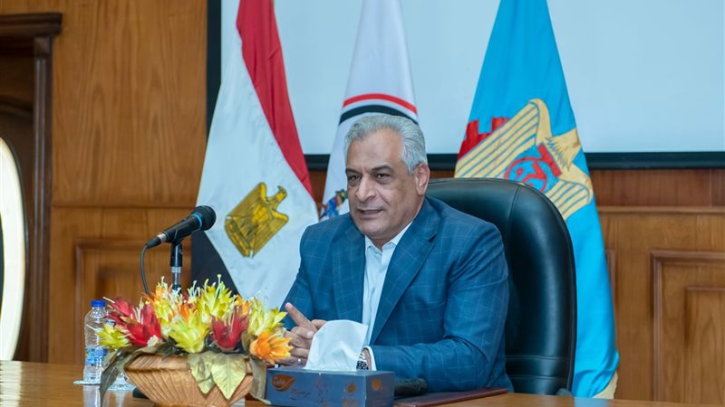 وزير الإنتاج الحربي: العنصر البشري سر نجاح الصناعة الوطنية
