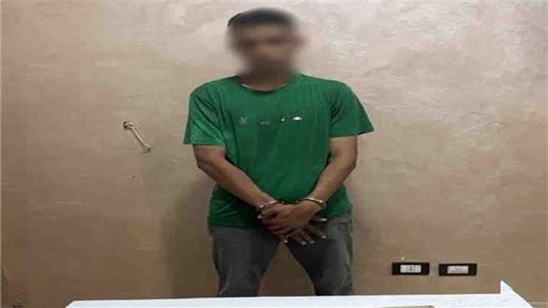ضبط المتهم بقذف السيارات بالحجارة على طريق القاهرة الإسكندرية الصحراوي