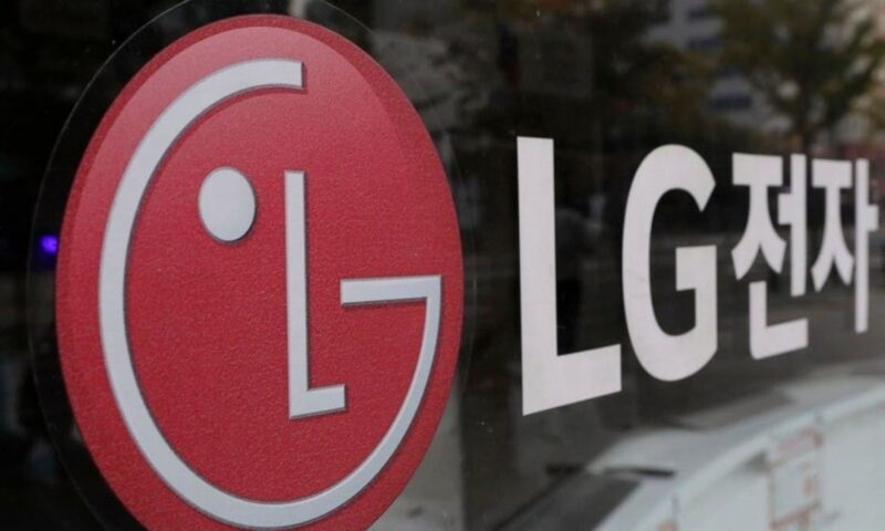 الأجهزة المنزلية ترفع أرباح “إل جي” لمستوى قياسي