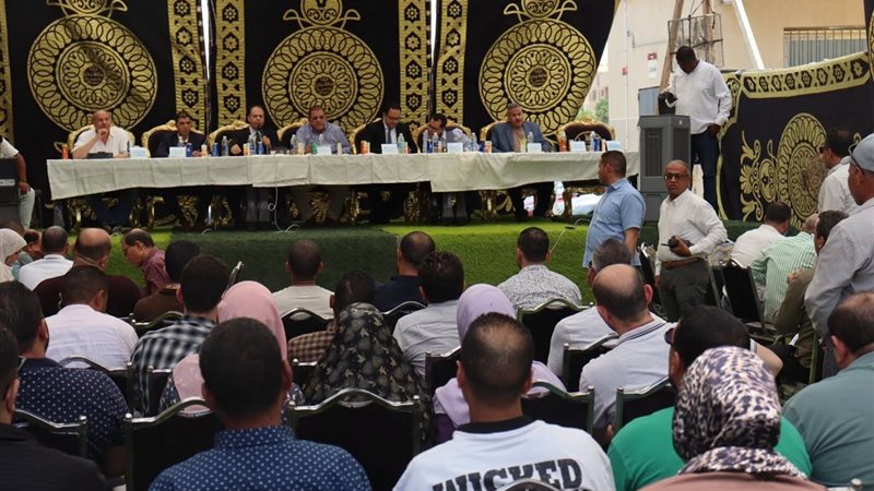 بيع وتخصيص عدد من الوحدات التجارية والخدمية في مزاد
