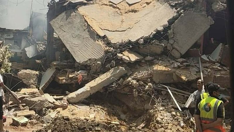 التصريح بدفن جثمان الشهيد مدير الحماية المدنية بالقاهرة ضحية حريق منشأة ناصر
