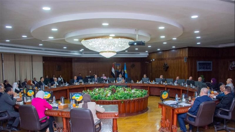 بالأسماء، ترقية 36 عضوًا بهيئة التدريس بجامعة طنطا