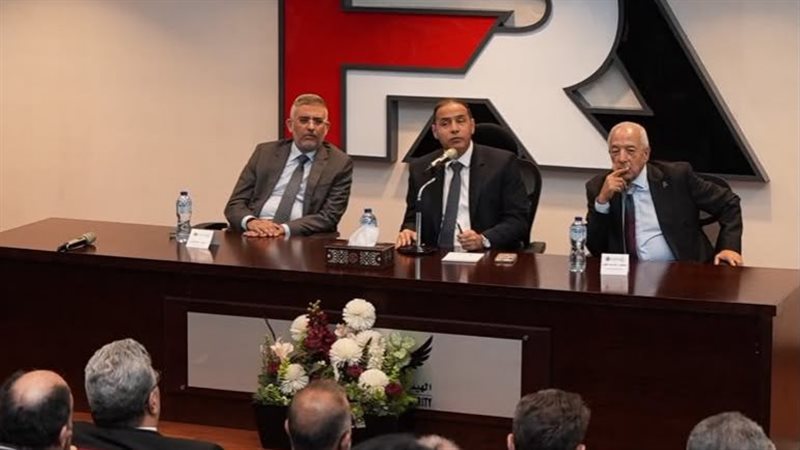 رئيس “الرقابة المالية” يبحث مع شركات التأمين سبل تنشيط القطاع والتوسع في المنتجات التأمينية