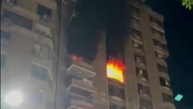 تقرير الأدلة الجنائية يكشف تفاصيل محاولة إحراق شقة سيدة في الوايلي بسبب خلافات الميراث