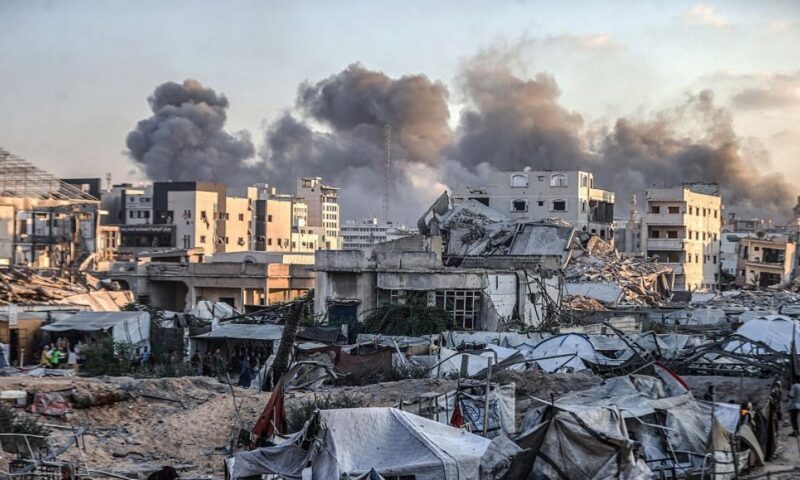 14 خرقًا جديدًا لوقف إطلاق النار في غزة.. قصف ونسف وإطلاق نار في مناطق متفرقة