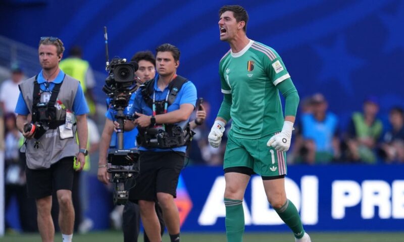 كورتوا: جعلنا الأميركيين يدفعون الثمن.. والسنغال أفضل منهم