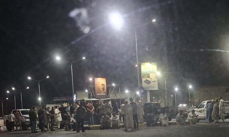 ليبيا.. رفض شعبي في مصراتة لمبادرة أميركا ولزيارة مسعد بولس