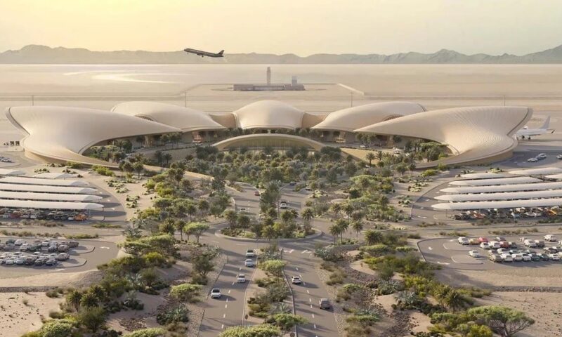 “الربط الجوي” في السعودية يربط وجهة “البحر الأحمر” بـ 6 مدن أوروبية 