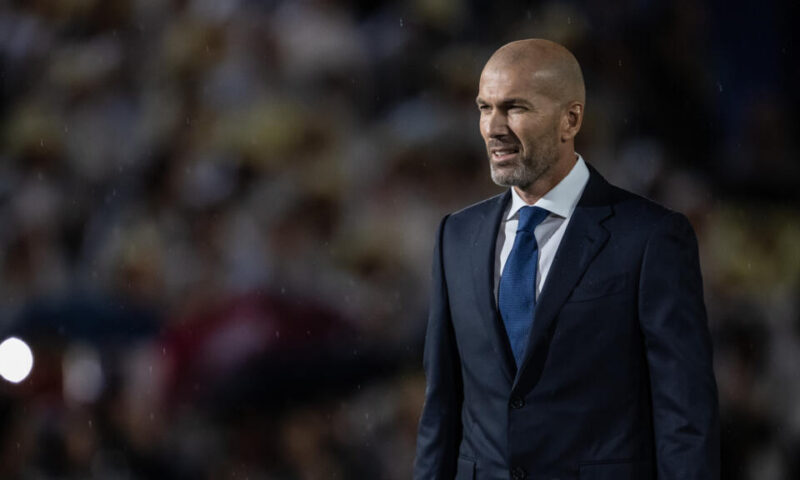 الاتحاد الفرنسي لكرة القدم يعلن رسميا تعيين زين الدين زيدان مدربا للمنتخب الوطني خلفا لديشان