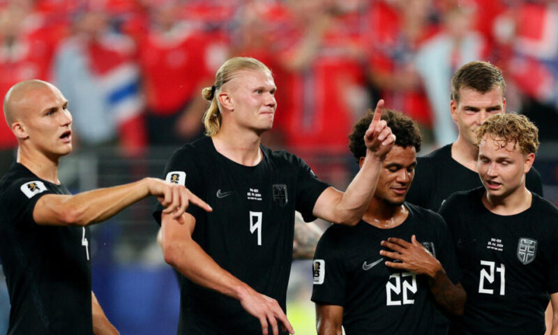 كأس العالم 2026: البرازيل أمام اختبار النرويج… موعد المباراة والقنوات الناقلة
