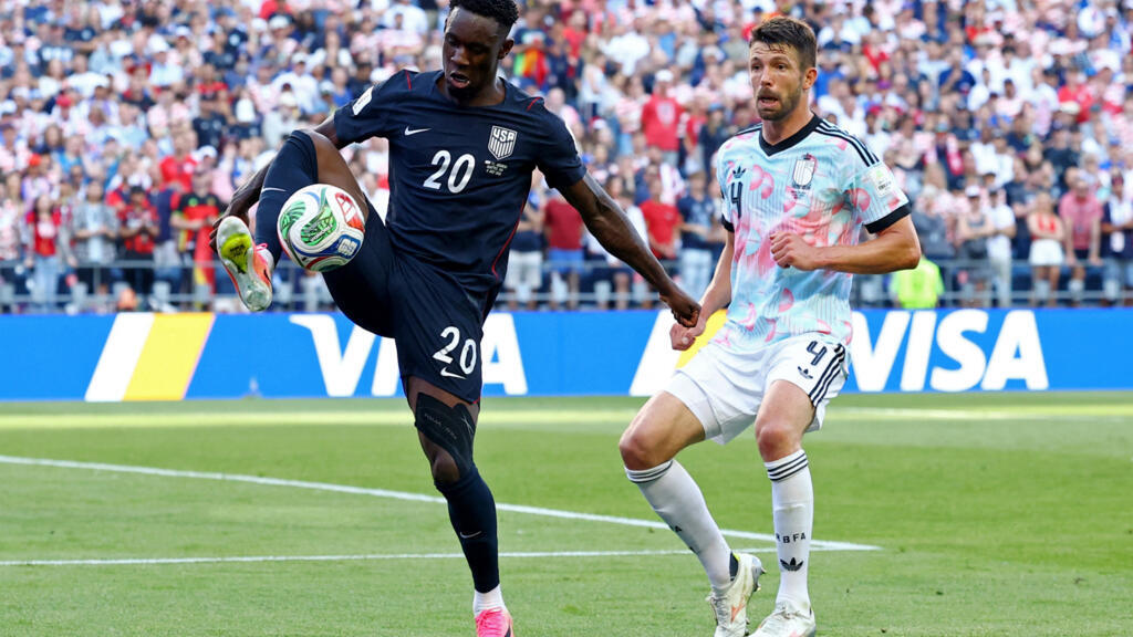 كأس العالم 2026: بلجيكا تفوز 4-1 على أمريكا في دور 16 1 وتبلغ الربع النهائي