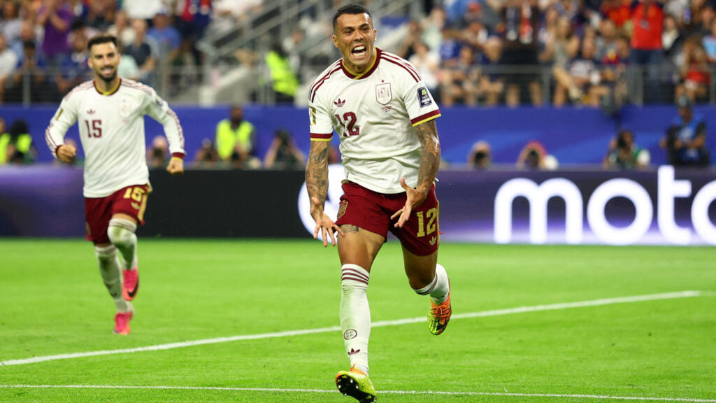 كأس العالم 2026: إسبانيا تتغلب على فرنسا 2-صفر وتبلغ الدور النهائي للمرة الثانية في تاريخها