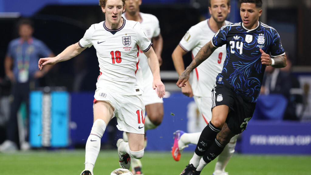 كأس العالم 2026: التصريحات بعد فوز الأرجنتين على إنجلترا 2-1
