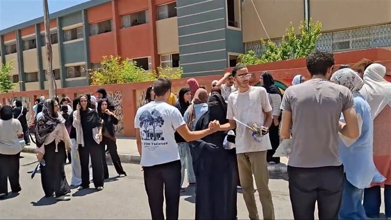 12827 طالبا بالثانوية العامة في الإسماعيلية يؤدون اليوم امتحان “الفيزياء والتاريخ”