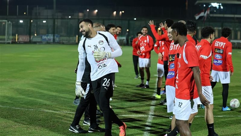 حارس المنتخب لـ”فيتو”: لن نخذل الرئيس وسنعود من كأس العالم مرفوعي الرأس (فيديو)