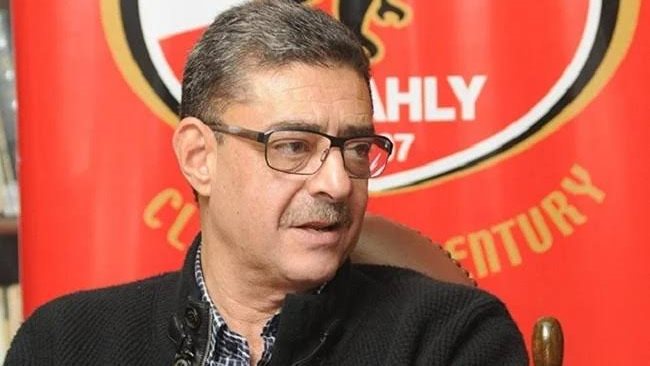 محمود طاهر يكشف موقفه من خوض انتخابات الأهلي