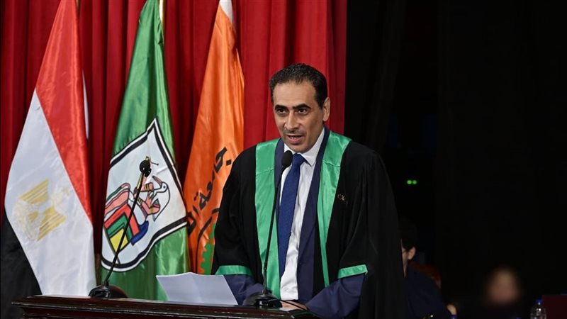 جامعة القاهرة تحتفي بتخريج دفعة جديدة من الشعبة الفرنسية بكلية الاقتصاد والعلوم السياسية