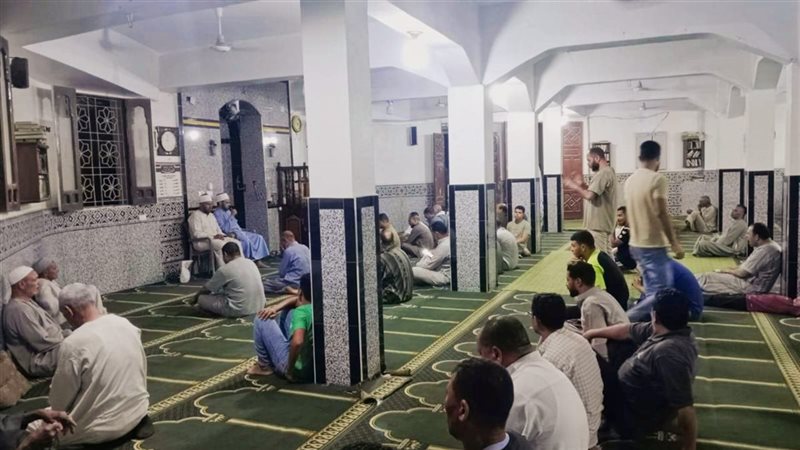 أوقاف الفيوم تنظم سلسلة دعوات عن “الرفق طريق لكسب القلوب” ضمن مبادرة “صحح مفاهيمك”