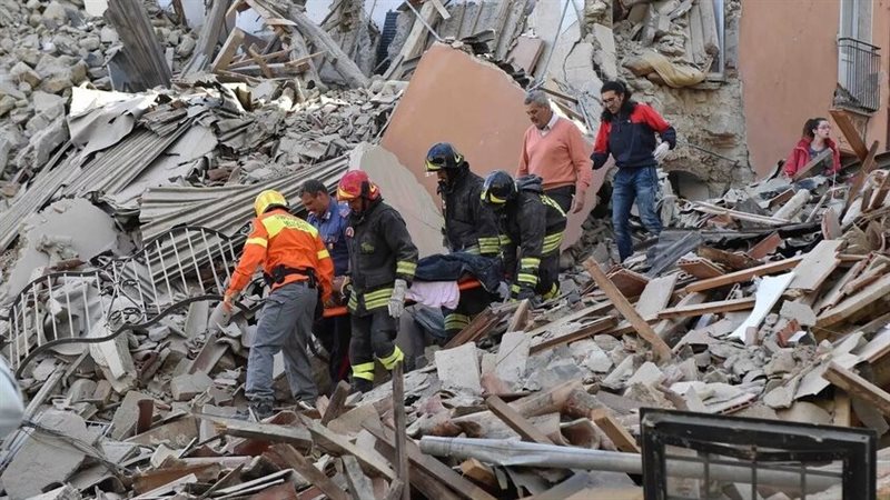 ارتفاع عدد ضحايا زلزال فنزويلا إلى 3.685 قتيلا و16.740 مصابا ونزوح آلاف العائلات