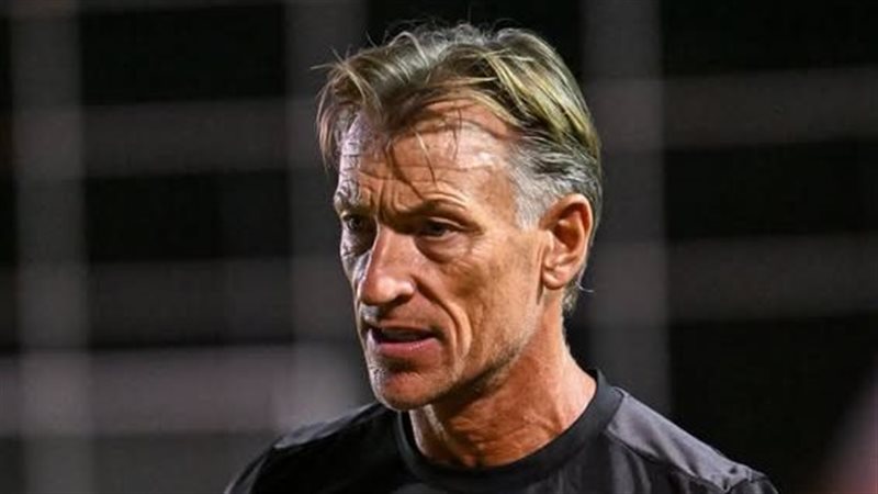 رسميا، رينارد يعلن رحيله عن تدريب منتخب تونس