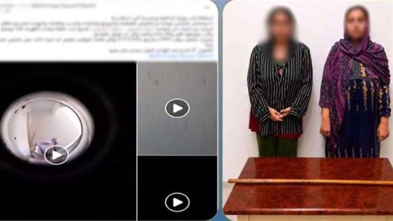 القبض على سيدتين بتهمة الاعتداء على ربة منزل وتحطيم منزلها في الإسكندرية (فيديو)