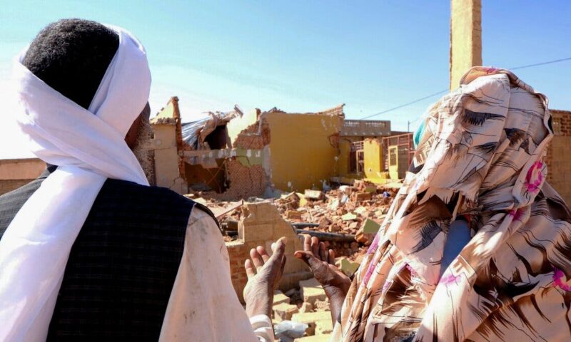 السودان.. 9 قتلى في هجوم لقوات الدعم السريع في شمال كردفان