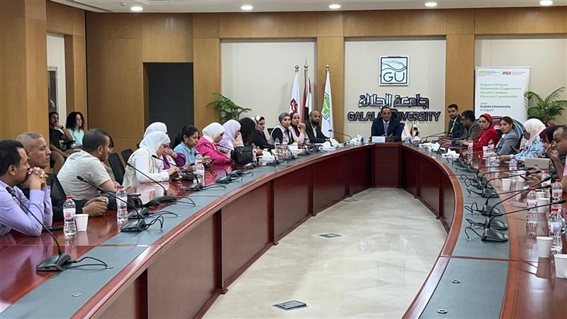 رئيس جامعة الجلالة: الذكاء الاصطناعي أصبح جزءًا من جميع برامجنا ونسبة توظيف خريجينا تتجاوز 80%