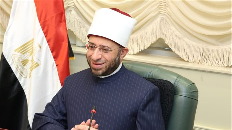 وزير الأوقاف عن مشوار منتخب مصر في كأس العالم: أداء مبدع وأهنئ الشعب بهذه الفرحة