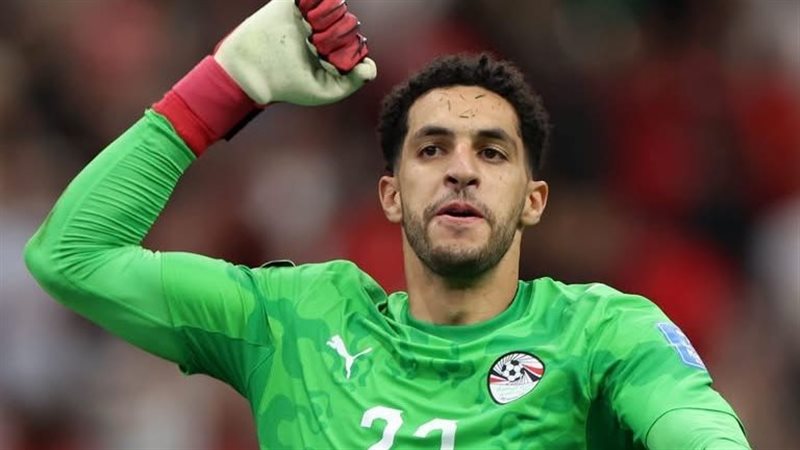 المهدي سليمان يدعم مصطفى شوبير: أفضل حارس في كأس العالم