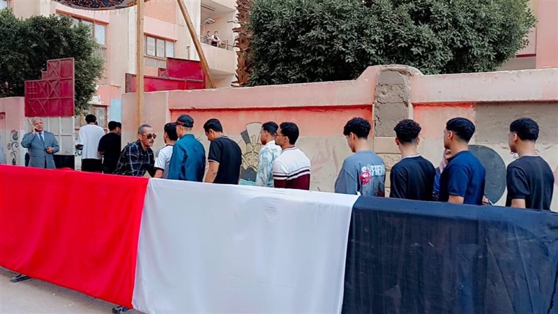 الثانوية العامة 2026، فرحة عارمة لطلاب الأدبي وانهيار العلمي بالفيوم