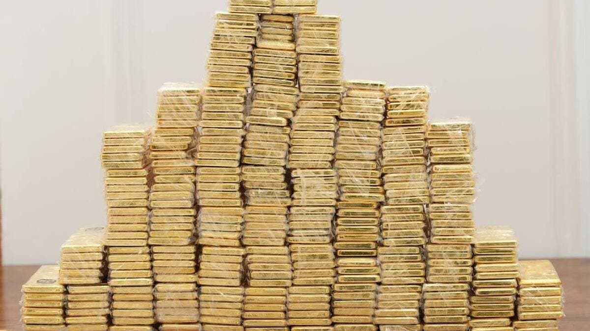 بعد استرداد 375 كيلوغراماً من الذهب.. العراق يحجز أصولاً بـ69 مليار دينار