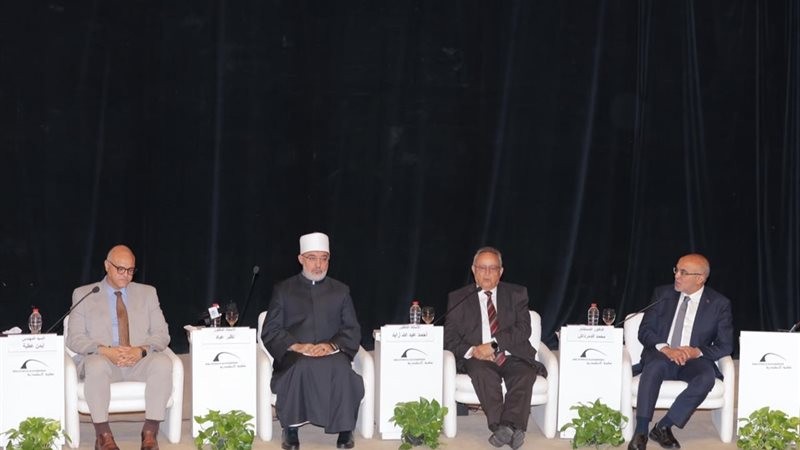 مفتي الجمهورية: التحولات المتسارعة في العالم تفرض على المؤسسات الدينية مواكبة التطور التكنولوجي