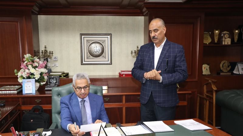 تبدأ 18 يوليو، محافظ بني سويف يعتمد جداول امتحانات الدور الثاني