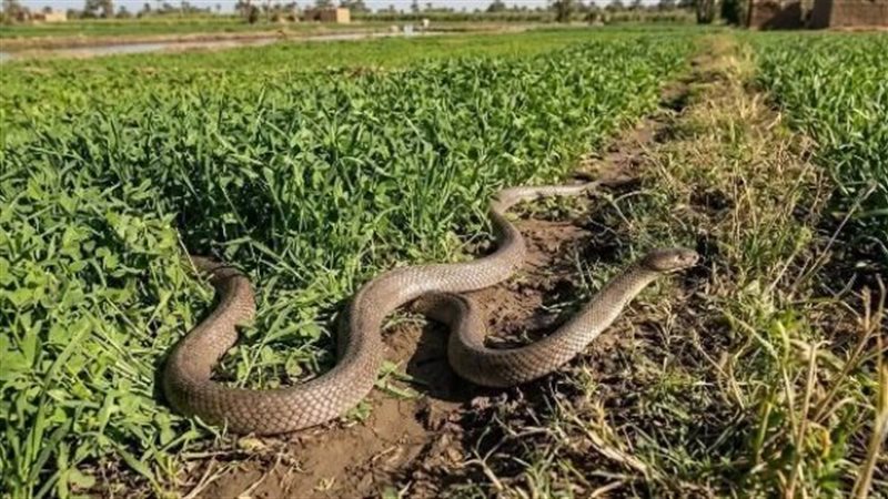بعد سقوط ضحايا.. تحرك برلماني لمواجهة انتشار الثعابين.. ارتفاع درجات الحرارة وتجريف الأرض أبرز الأسباب.. وهذه إجراءات أولية للوقاية