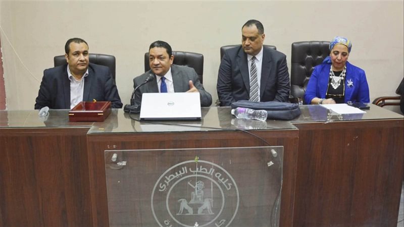 طب بيطري القاهرة تنظم ورشة عمل حول الإحصاء الحيوي