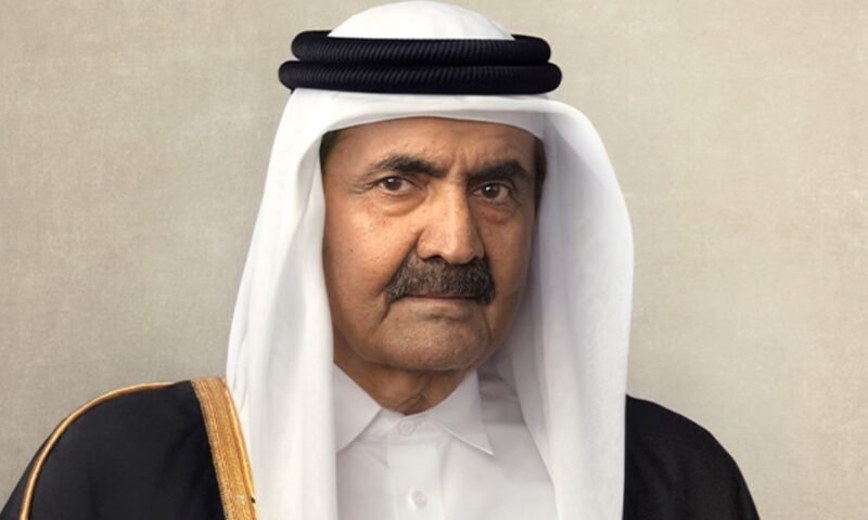 قطر: وفاة الأمير حمد بن خليفة آل ثاني عن عمر ناهز 74 عاماً